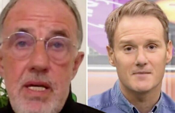 Dan Walker axed from BBC role after hearing rumours