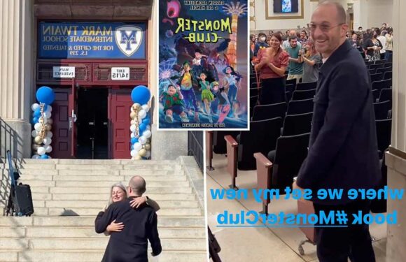 Darren Aronofsky returns to Brooklyn alma mater for ‘Monster Club’ novel