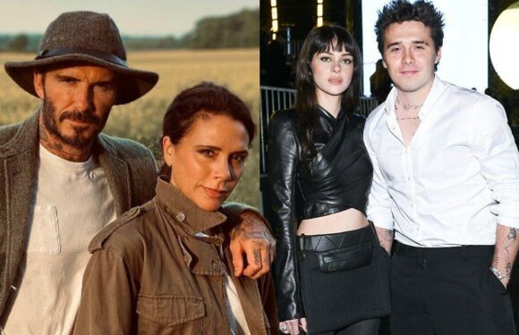 David Beckham read riot act to Brooklyn amid Victoria olive branch