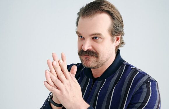 David Harbour to Star in Sonys Gran Turismo Video Game Adaptation