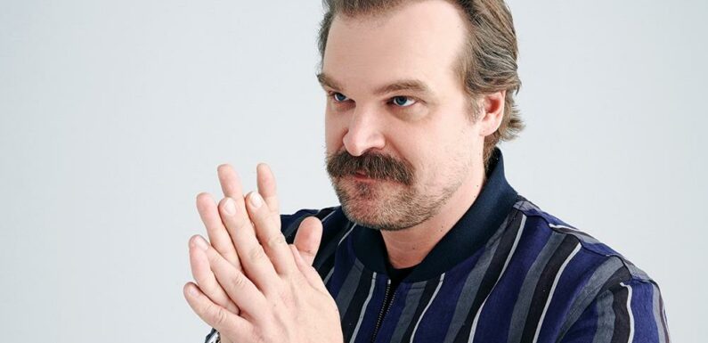 David Harbour to Star in Sonys Gran Turismo Video Game Adaptation