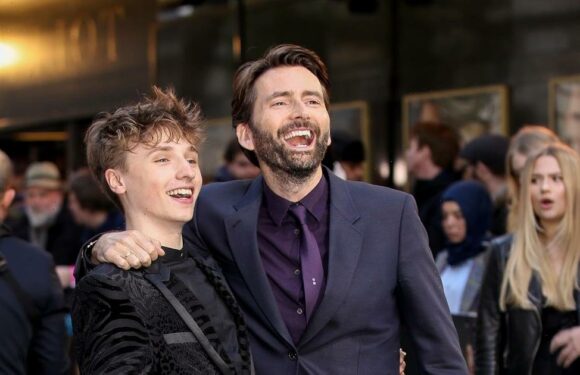 David Tennant's Son Ty Is "House of the Dragon"'s Young Aegon