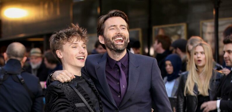 David Tennant's Son Ty Is "House of the Dragon"'s Young Aegon