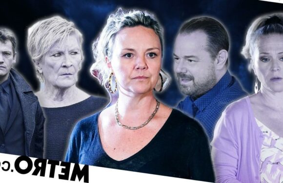 Death, jailed for murder, baby kidnap: How does Janine leave EastEnders?