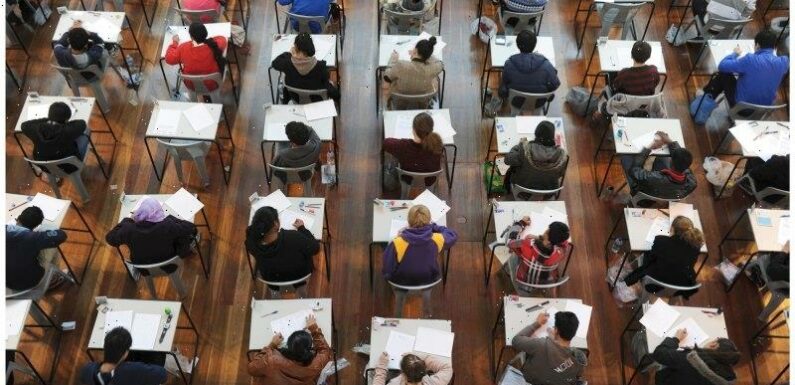 Deep breaths and spare pens: How to prepare for VCE exams