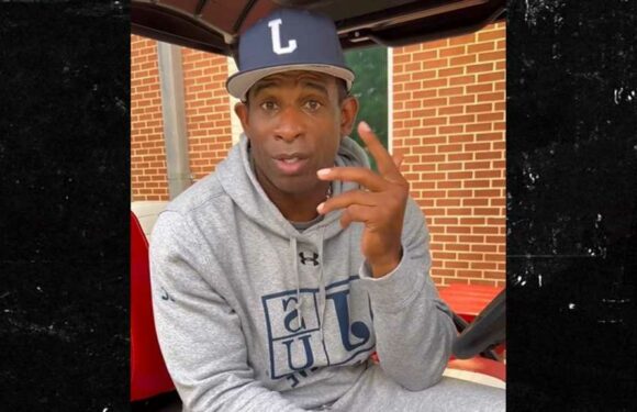 Deion Sanders Says Jackson State Univ. Has No Water After Flooding Crisis