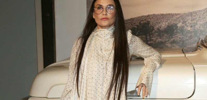 Demi Moore to Star in Season 2 of Ryan Murphy’s ‘Feud’