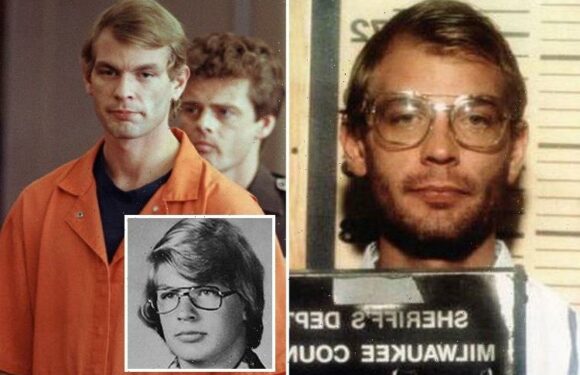 Deranged cannibal killer Jeffrey Dahmer was 'shy' but likeable at school before he killed 17, ex-classmate reveals | The Sun