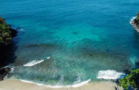 Desperate search for Brit, 68, missing after being swept out to sea by freak tide while snorkelling with wife off Bali | The Sun