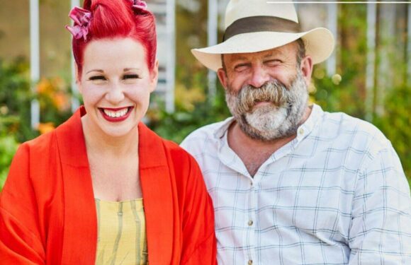 Dick Strawbridge and Angel Adoree confirm axe of Escape to the Chateau