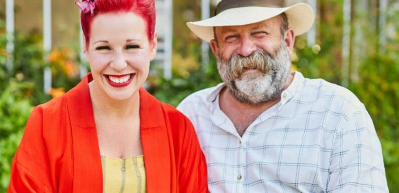 Dick Strawbridge and Angel Adoree confirm axe of Escape to the Chateau