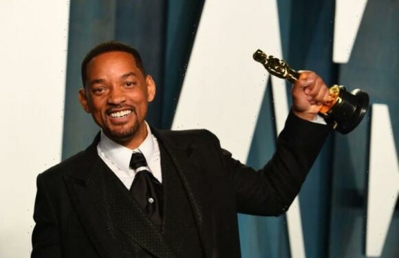 Did Will Smith Just Land His First New Role Post-Slap?