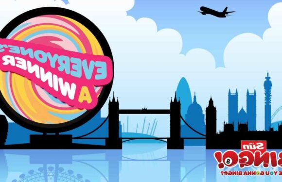 Did you know these 16 amazing facts about the UK’s tallest wheel? | The Sun