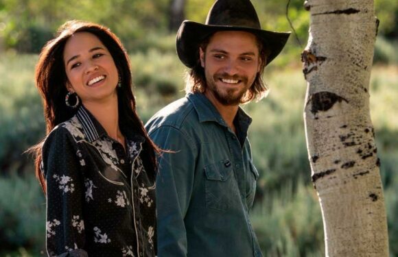 Did you know this Yellowstone star is dating a Chronicles of Narnia actor?
