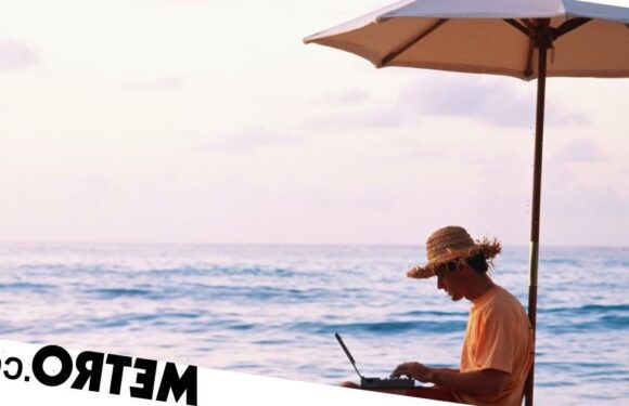Digital nomads have rejected the office but there’s a darker side to freedom