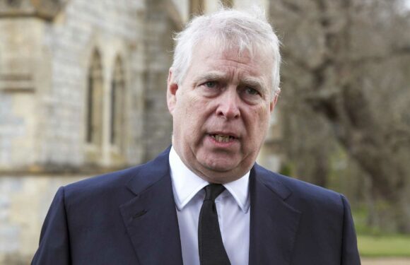 Disgraced Royal Prince Andrew Worries He'll Be Kicked Out of Royal Lodge and "Thrown to the Wolves"