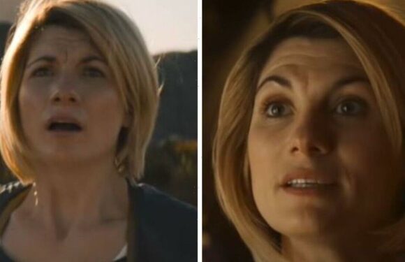 Doctor Whos Jodie Whittaker admits I f**king lost it filming final