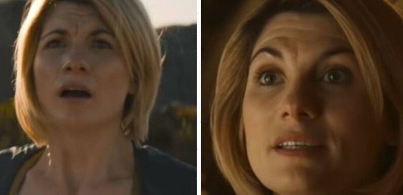 Doctor Whos Jodie Whittaker admits I f**king lost it filming final
