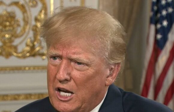 Donald Trump Says He Can Declassify Documents Just By Thinking About It