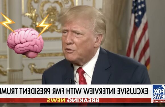 Donald Trump Says He Can Magically Declassify Documents With His Mind As DOJ Wins Appeal!