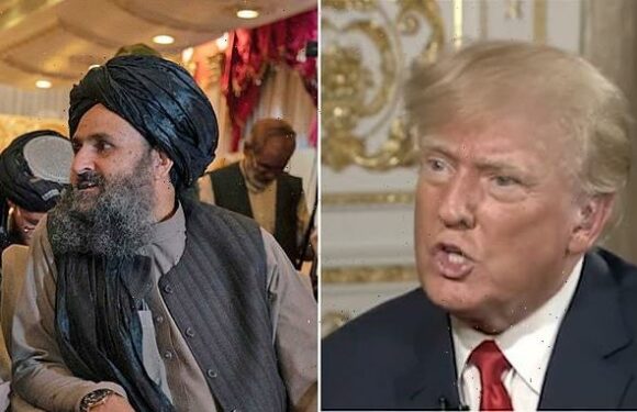 Donald Trump threatened to 'obliterate' Taliban leader in phone call