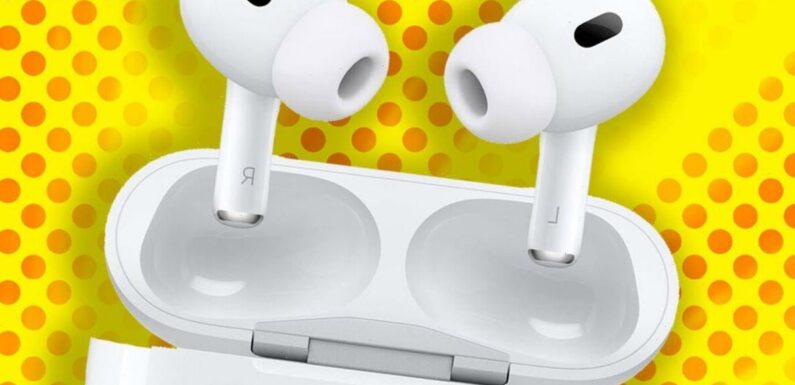 Don’t but Apple’s AirPods Pro this week