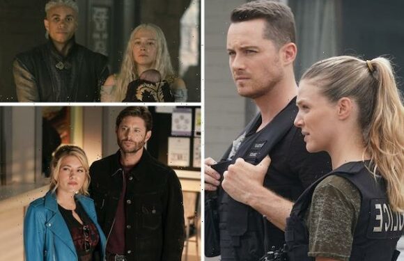 Dragon's Best Recast? Was #Upstead a Bit Off? Supernatural Nod on Big Sky? Is Daily Show Dunzo? And More TV Qs!