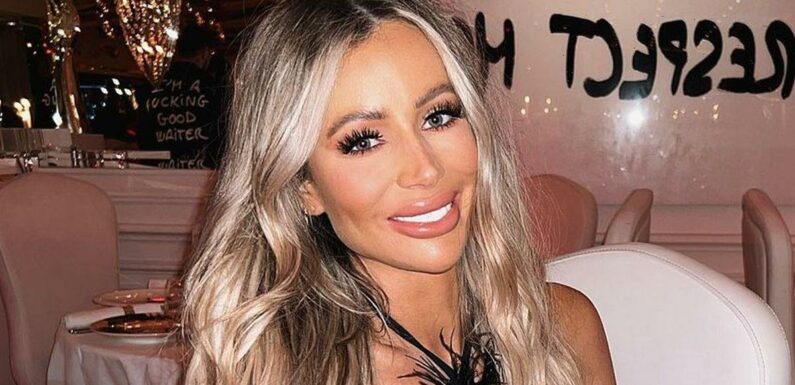 Drained Olivia Attwood finds stolen car and thieves with help of avengers fans