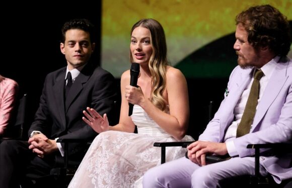 Drake, Margot Robbie and All-Star ‘Amsterdam’ Cast Praise David O. Russell at New York Premiere