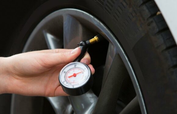 Drivers could save £1k a year by keeping tyres inflated and washing car at home