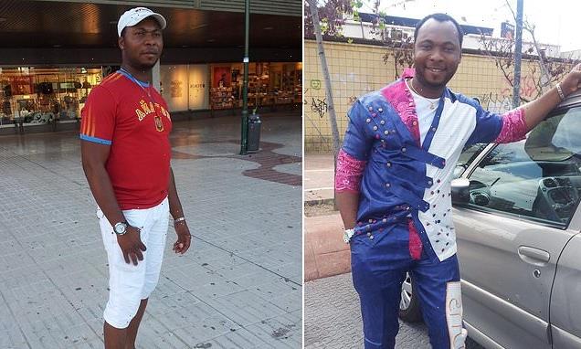Drug mule who swallowed kilo of cocaine caught posing as football fan