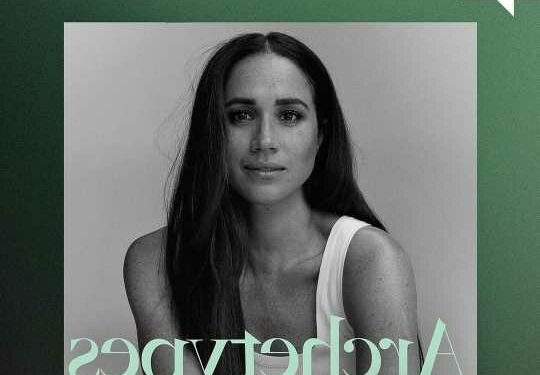 Duchess Meghans Archetypes podcast will come back next week!