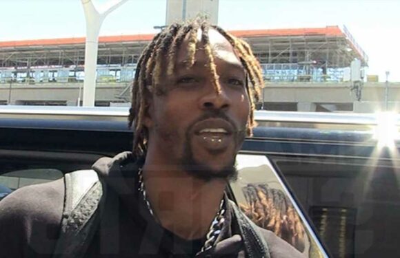 Dwight Howard Says He's Dead Serious About Joining WWE In Future, 'No Doubt'