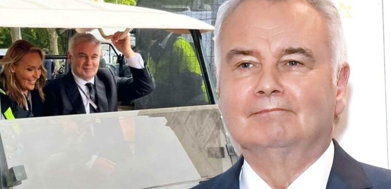 Eamonn Holmes shares update on ‘mobility issues’ amid Queen coverage