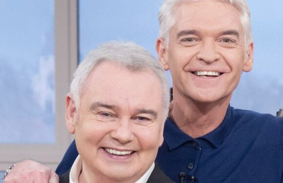 Eamonn Holmes' subtle dig at Phillip Schofield as This Morning fans call for show shake-up | The Sun