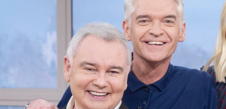 Eamonn Holmes' subtle dig at Phillip Schofield as This Morning fans call for show shake-up | The Sun