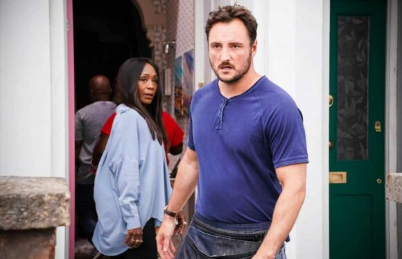 EastEnders James Bye reveals Martin Fowler's fate on soap as he joins Strictly | The Sun