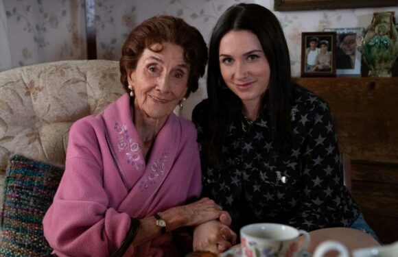 EastEnders bosses axe emotional Dotty Cotton storyline after June Brown's death | The Sun