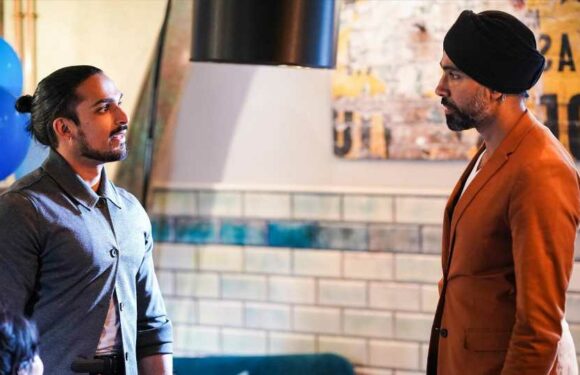 EastEnders spoilers: Kheerat Panesar discovers shock secret about Ranveer | The Sun