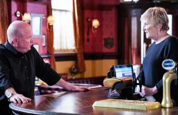 EastEnders spoilers: Shirley discovers secret about Phil and vows revenge | The Sun