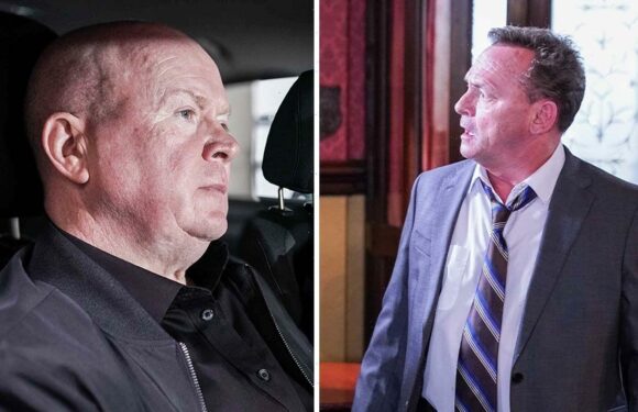 EastEnders theory: Billy Mitchell faces jail as hes betrayed by Phil