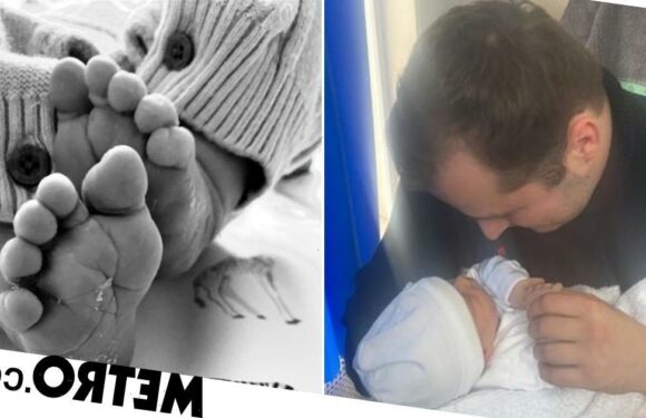 EastEnders' Max Bowden becomes a dad for first time as ex-girlfriend gives birth