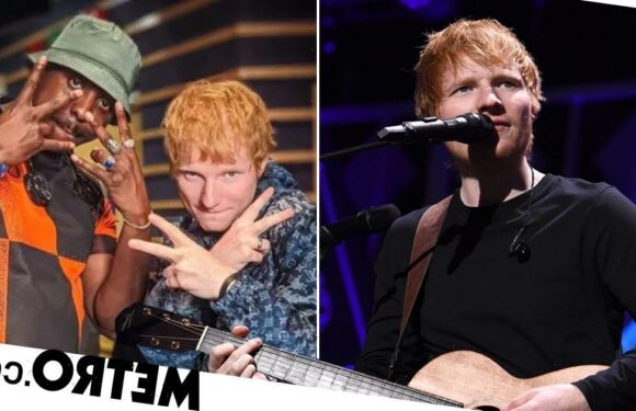 Ed Sheeran says he wouldn't have a career if it wasn't for Jamal Edwards