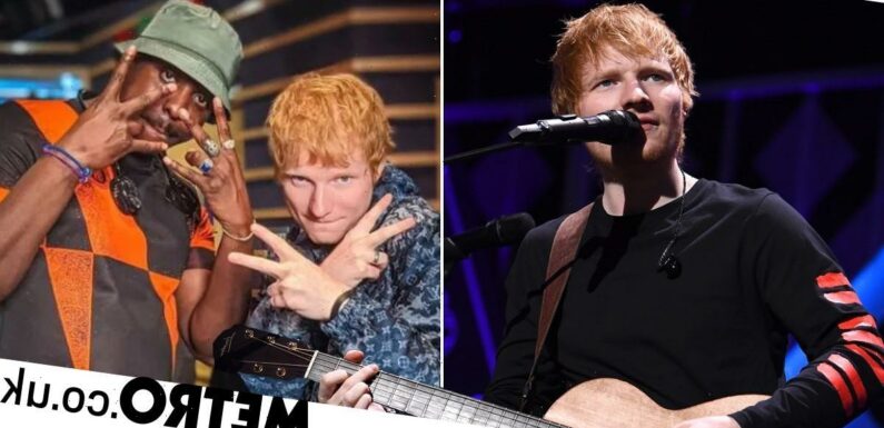 Ed Sheeran says he wouldn't have a career if it wasn't for Jamal Edwards