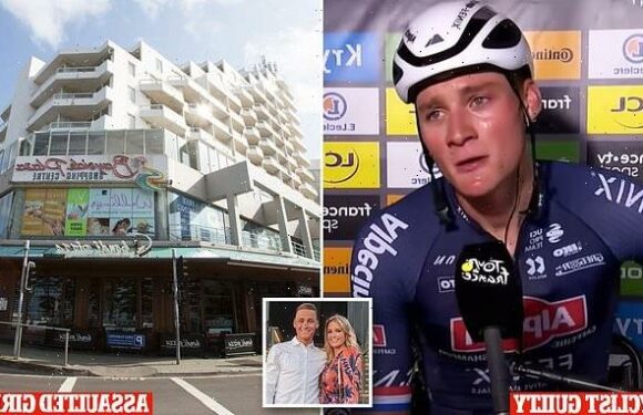 Elite Dutch cyclist GUILTY of assaulting two  girls, fined $1500