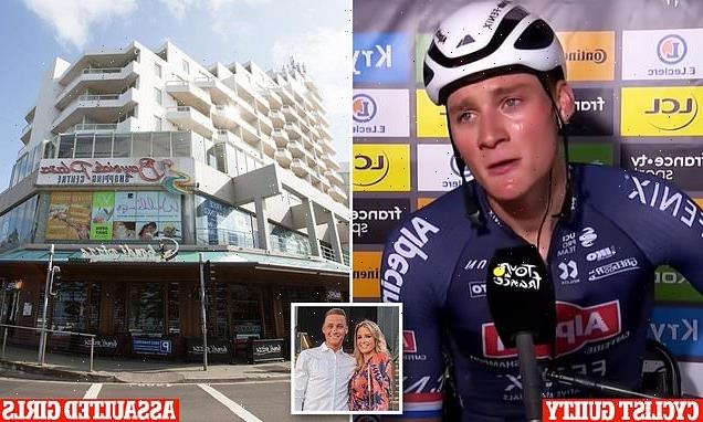 Elite Dutch cyclist GUILTY of assaulting two  girls, fined $1500