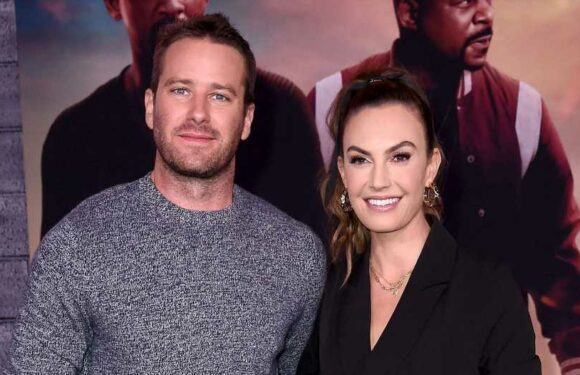 Elizabeth Chambers Gives Armie Hammer Update Amid Divorce, Scandals