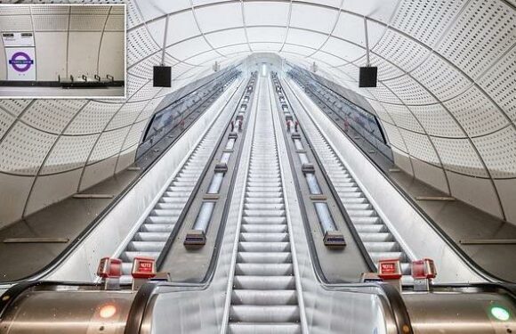 Elizabeth Line at Bond Street station will finally open next month