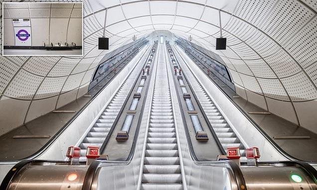 Elizabeth Line at Bond Street station will finally open next month