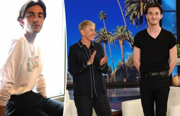 Ellen DeGeneres protégée Greyson Chance rips manipulative comedian